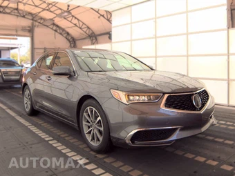 2019 Acura TLX – miniatura 3