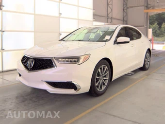 2019 Acura TLX