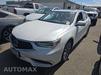 2019 Acura TLX