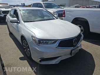 2019 Acura TLX – miniatura 3