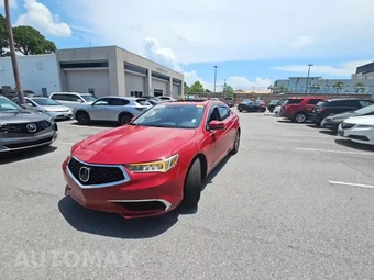2019 Acura TLX