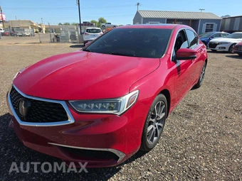 2019 Acura TLX