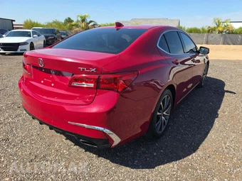 2019 Acura TLX – miniatura 3
