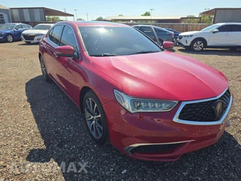 2019 Acura TLX – miniatura 4