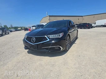 2019 Acura TLX w/Elite & A-Spec Pkgs