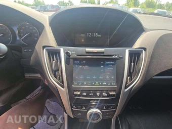 2019 Acura TLX w/Elite & A-Spec Pkgs - miniatura 7