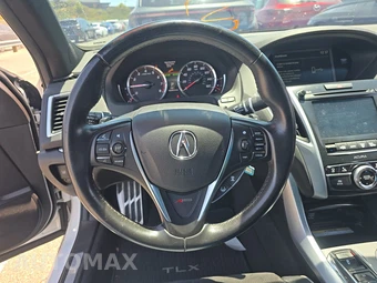 2019 Acura TLX w/Technology & A-Spec Pkgs – miniatura 10