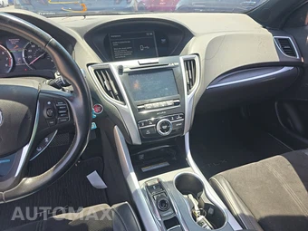 2019 Acura TLX w/Technology & A-Spec Pkgs – miniatura 11