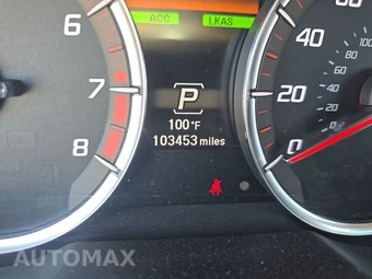 2019 Acura TLX w/Technology & A-Spec Pkgs – miniatura 12