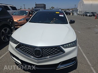 2019 Acura TLX w/Technology & A-Spec Pkgs – miniatura 2
