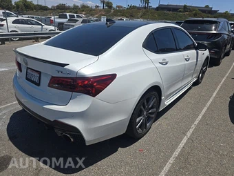 2019 Acura TLX w/Technology & A-Spec Pkgs – miniatura 4