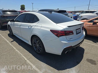 2019 Acura TLX w/Technology & A-Spec Pkgs – miniatura 6