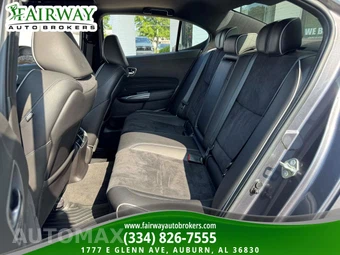 2019 Acura TLX w/Technology & A-Spec Pkgs – miniatura 11