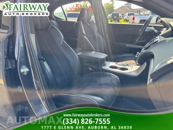 2019 Acura TLX w/Technology & A-Spec Pkgs – miniatura 12