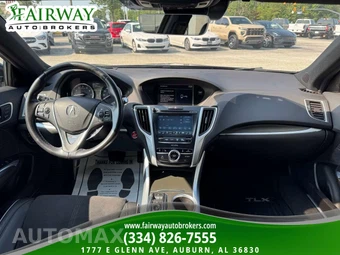 2019 Acura TLX w/Technology & A-Spec Pkgs – miniatura 14