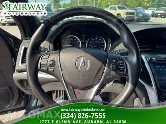 2019 Acura TLX w/Technology & A-Spec Pkgs – miniatura 18