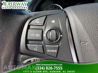 2019 Acura TLX w/Technology & A-Spec Pkgs – miniatura 19