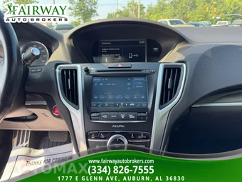 2019 Acura TLX w/Technology & A-Spec Pkgs – miniatura 22