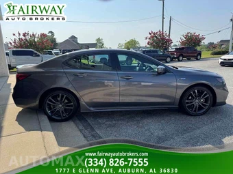 2019 Acura TLX w/Technology & A-Spec Pkgs – miniatura 5