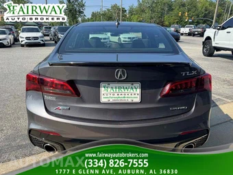 2019 Acura TLX w/Technology & A-Spec Pkgs – miniatura 7