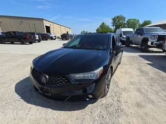 2019 Acura TLX w/Technology & A-Spec Pkgs