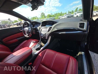 2019 Acura TLX w/Technology & A-Spec Pkgs – miniatura 16