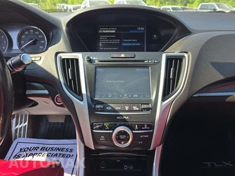 2019 Acura TLX w/Technology & A-Spec Pkgs – miniatura 7