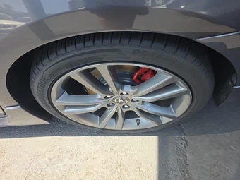 2019 Acura TLX w/Technology & A-Spec Pkgs (Black Interior) – miniatura 11