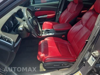 2019 Acura TLX w/Technology & A-Spec Pkgs (Black Interior) – miniatura 13