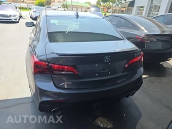 2019 Acura TLX w/Technology & A-Spec Pkgs (Black Interior) – miniatura 5