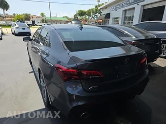 2019 Acura TLX w/Technology & A-Spec Pkgs (Black Interior) – miniatura 6