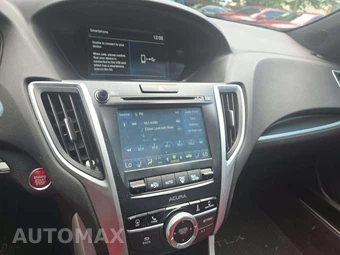 2019 Acura TLX w/Technology & A-Spec Pkgs (Red Interior) – miniatura 10