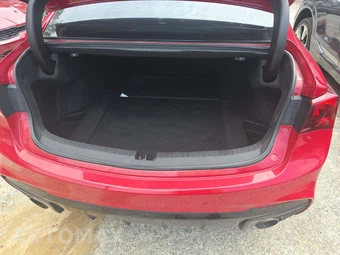 2019 Acura TLX w/Technology & A-Spec Pkgs (Red Interior) – miniatura 14