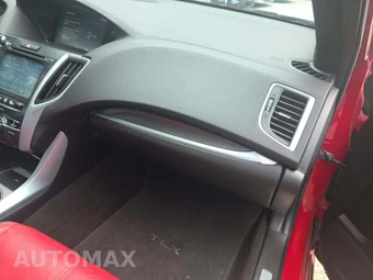 2019 Acura TLX w/Technology & A-Spec Pkgs (Red Interior) – miniatura 19