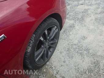 2019 Acura TLX w/Technology & A-Spec Pkgs (Red Interior) – miniatura 24