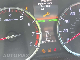 2019 Acura TLX w/Technology & A-Spec Pkgs (Red Interior) – miniatura 9