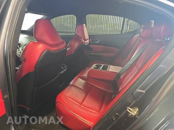 2019 Acura TLX w/Technology & A-Spec Pkgs (Red Interior) – miniatura 13