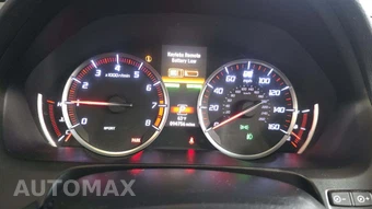 2019 Acura TLX w/Technology & A-Spec Pkgs (Red Interior) – miniatura 19