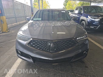 2019 Acura TLX w/Technology & A-Spec Pkgs (Red Interior) – miniatura 2