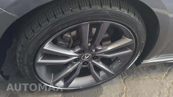 2019 Acura TLX w/Technology & A-Spec Pkgs (Red Interior) – miniatura 21