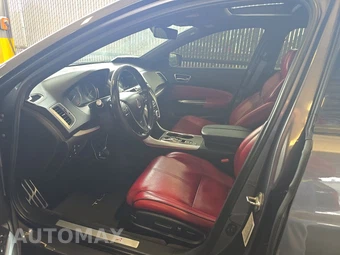 2019 Acura TLX w/Technology & A-Spec Pkgs (Red Interior) – miniatura 7