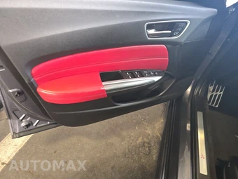 2019 Acura TLX w/Technology & A-Spec Pkgs (Red Interior) – miniatura 9