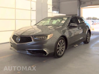 2019 Acura TLX w/Technology Pkg