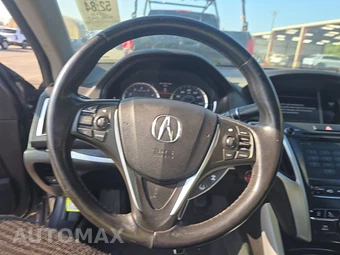 2019 Acura TLX w/Technology Pkg – miniatura 10