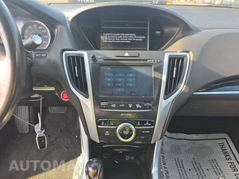 2019 Acura TLX w/Technology Pkg – miniatura 11
