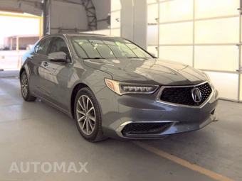 2019 Acura TLX w/Technology Pkg – miniatura 3