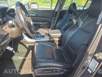 2019 Acura TLX w/Technology Pkg – miniatura 7