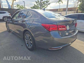 2019 Acura TLX w/Technology Pkg – miniatura 2
