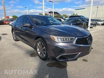 2019 Acura TLX w/Technology Pkg – miniatura 4