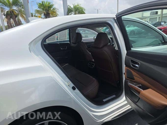 2019 Acura TLX w/Technology Pkg – miniatura 16
